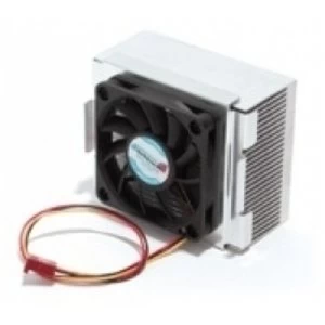 Image of StarTech 85x70x50mm Socket 478 CPU Cooler Fan with Heatsink and TX3 Connector
