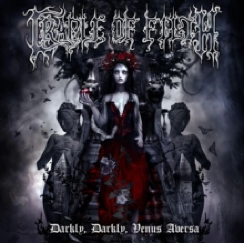 Image of Darkly darkly venus aversa Vinyl