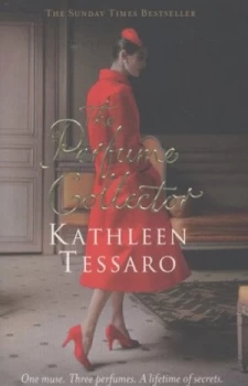 Image of The Perfume Collector by Kathleen Tessaro Paperback