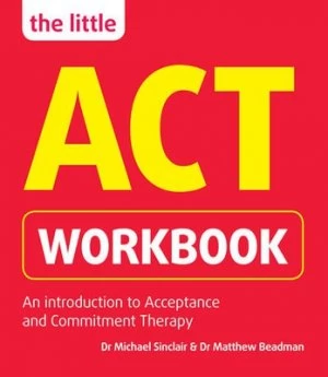 Image of The Little Act Workbook by Michael Sinclair Paperback