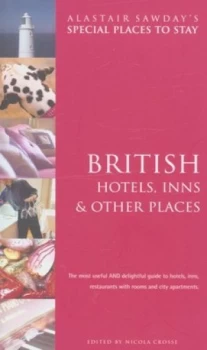 Image of British Hotels Inns and Other Places. by Nicola Crosse Paperback