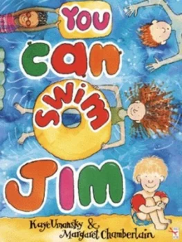 Image of You Can Swim Jim by Kaye Umansky Paperback