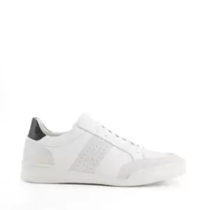 Dune London Tailers Trainers - White