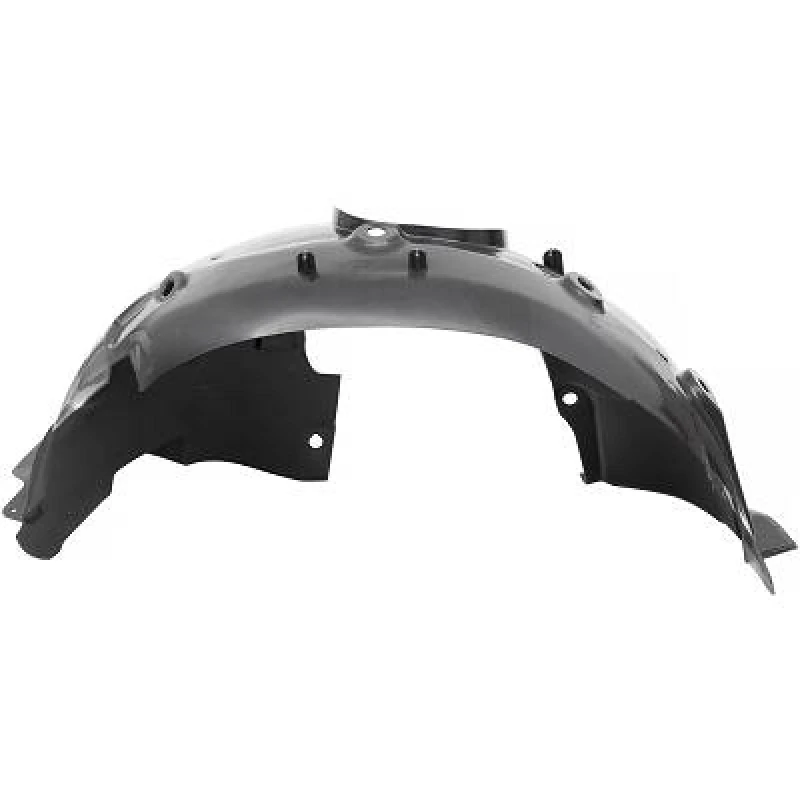 Image of Wheel arch liner DIEDERICHS 4417008