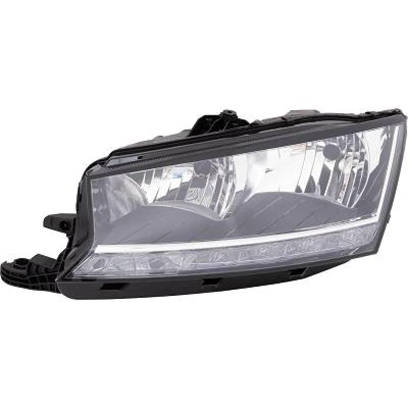 Image of Headlight DIEDERICHS 7807183