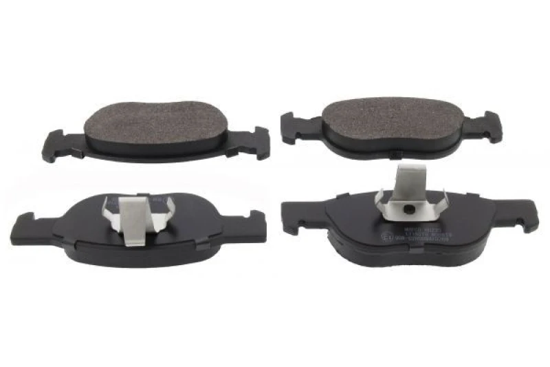 Image of Brake pad set MAPCO 6285
