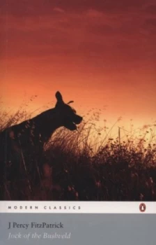Image of Jock of the Bushveld by Percy Fitzpatrick Paperback