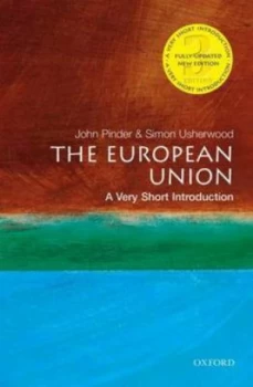 Image of The European Union by John Pinder Paperback