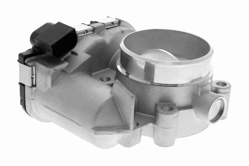 Image of VEMO V30-81-0015 Throttle Control Unit/Software must be trained/updated, Q+, original equipment manufacturer quality MADE IN GERMANY Throttle body (1