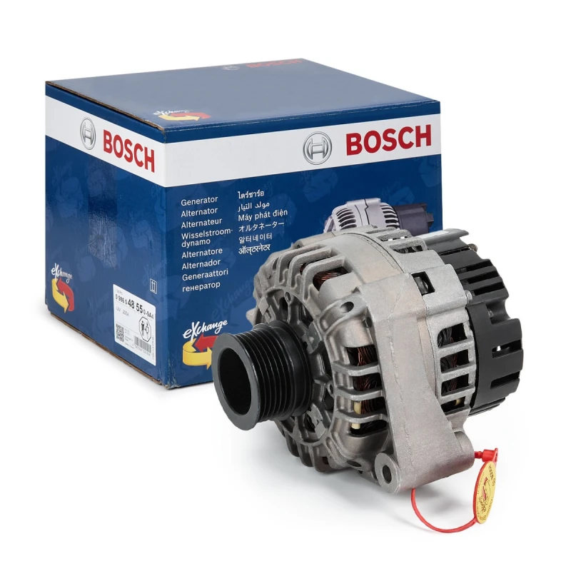 Image of Alternator Bosch 0 986 042 550