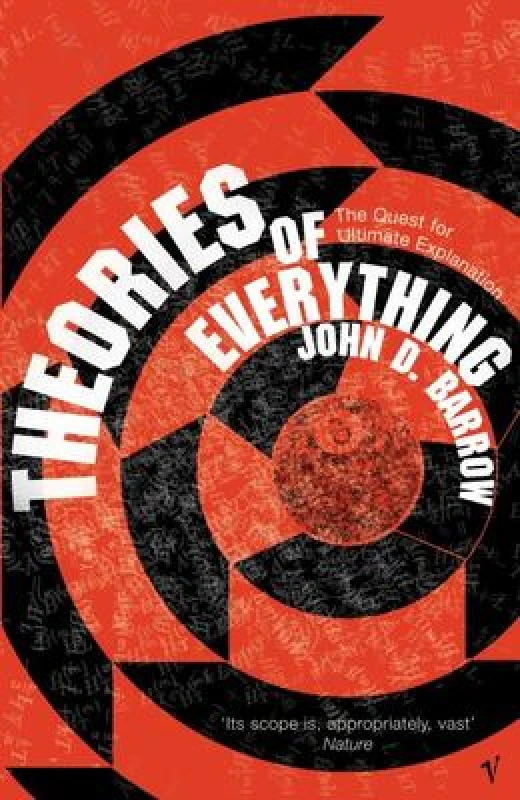 Image of Theories of Everything by John D Barrow Book