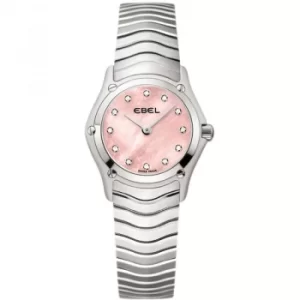 Image of Ladies Ebel Classic Diamond Watch