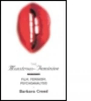 Image of The Monstrous-Feminine by Barbara Creed Book