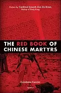 Image of red book of chinese martyrs testimonies and autobiographical accounts