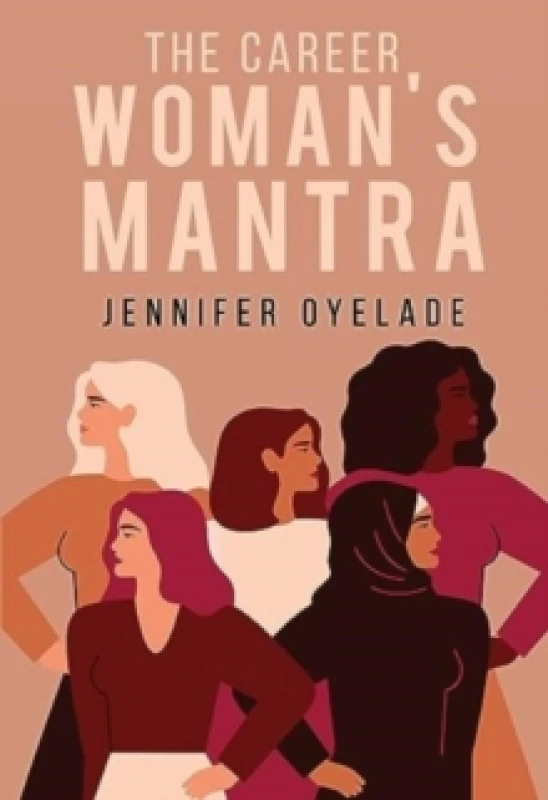 Image of The Career Woman's Mantra Paperback / softback
