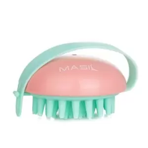 image of MasilHead Cleaning Massage Brush 1pcs