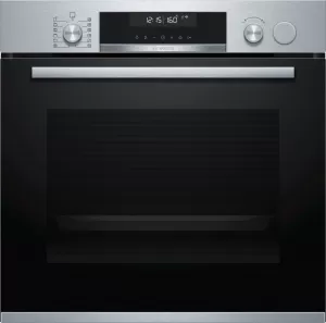 Image of Bosch HRS578BS6B 71L Integrated Electric Single Oven