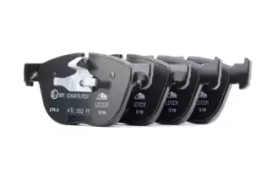 Image of ATE Brake pad set 13.0470-7231.2 Brake pads,Brake pad set, disc brake BMW,X5 (E70),X5 (F15, F85),X6 (E71, E72),X6 (F16, F86)