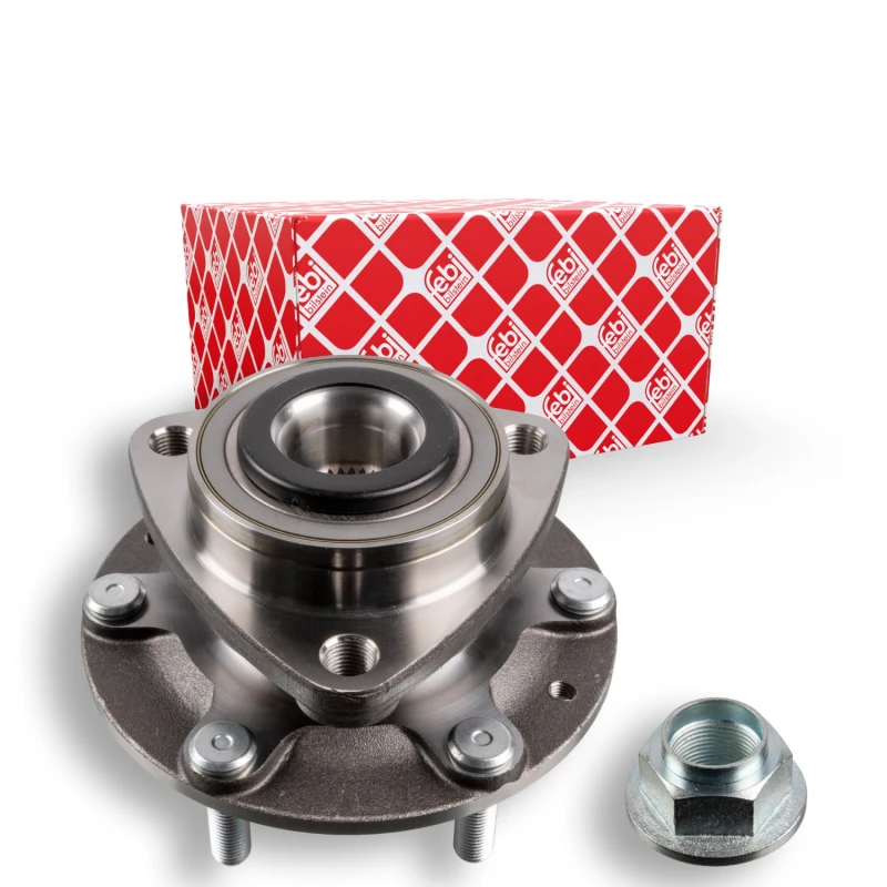 Image of Wheel bearing kit FEBI BILSTEIN 174772