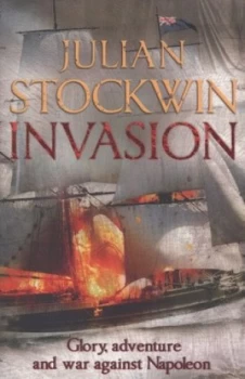 Image of Invasion by Julian Stockwin Paperback