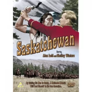 Image of Saskatchewan (DVD)