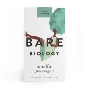 Image of Bare Biology Mindful Pure Omega-3 30 caps