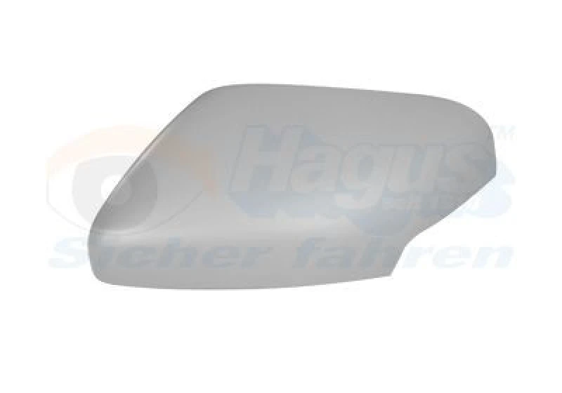 Image of VAN WEZEL Wing mirror cover VAN WEZEL 5951843