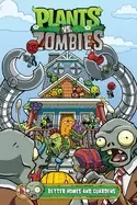 Image of plants vs zombies volume 15 better homes and guardens