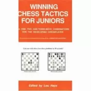 Image of winning chess tactics for juniors
