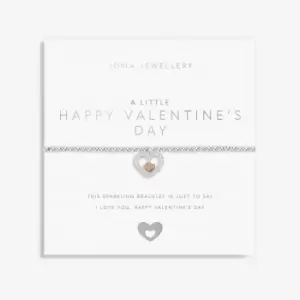 image of A Little 'Happy Valentine's Day' Bracelet 5870