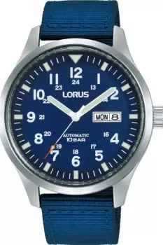 image of Gents Lorus Automatic Watch RL409BX9