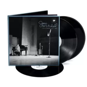 Image of Joni Mitchell Live At Carnegie Hall 1969 - 180 Gram - Sealed 2021 UK 3-LP vinyl set R1654024