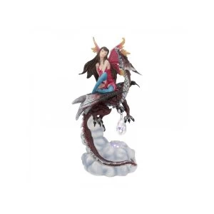 Image of Fierce Companion Fairy Statue