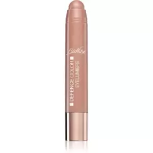 image of BioNike Defence Color Creamy Eyeshadow In Stick Shade 502 Peche 3,5 ml