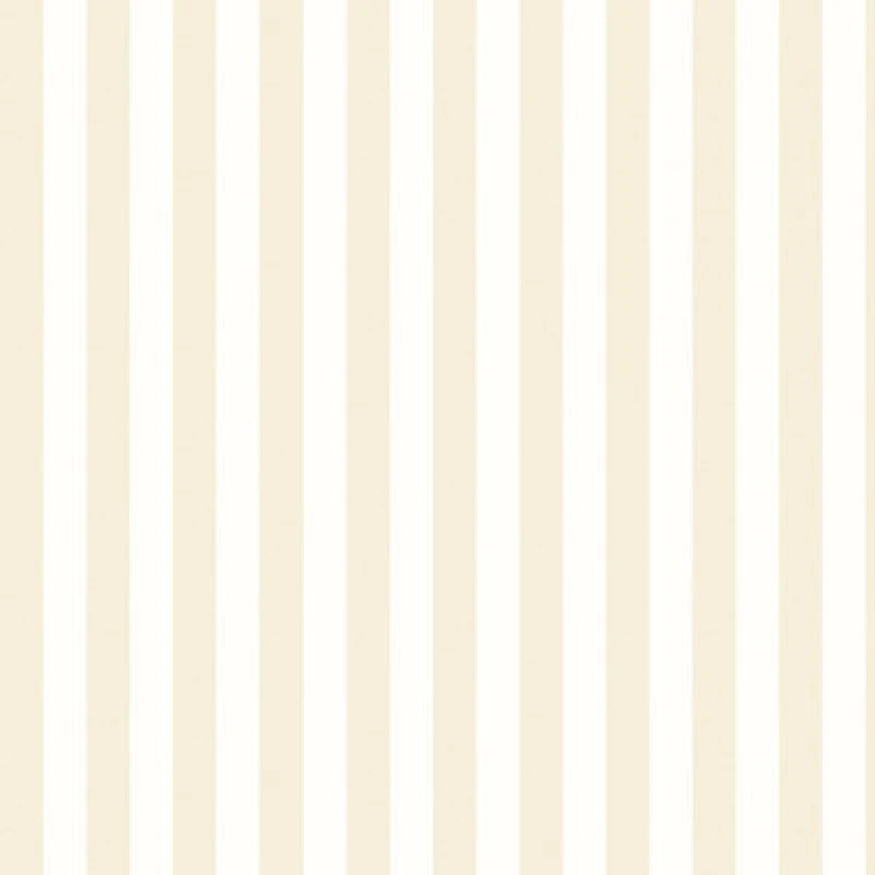 Image of Hoopla Walls Tiny Stripe Parchment Wallpaper