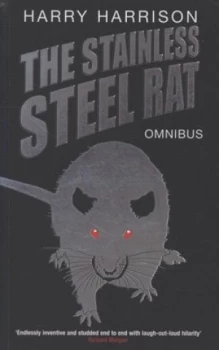 Image of The Stainless Steel Rat Omnibus by Harry Harrison Paperback