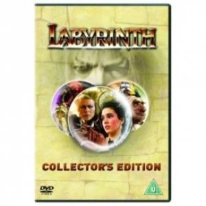 Image of Labyrinth Collector's Edition DVD
