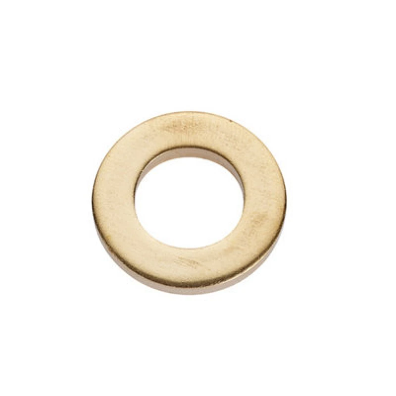 Image of Unifix Brass Form A Washers Din 125A - M5 (5.3) - Q601250000500000000 - Box Of 1000