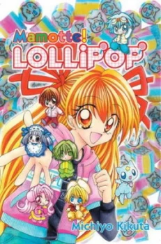 Image of Mamotte Lollipop. Volume 6 by Michiyo Kikuta Paperback