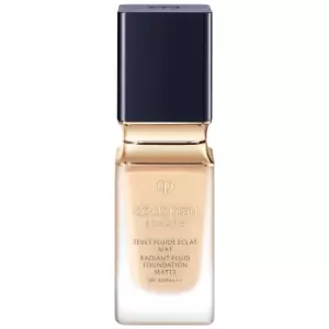 image of Cle de Peau Beaute Radiant Fluid Foundation Matte (Various Shades) - O30