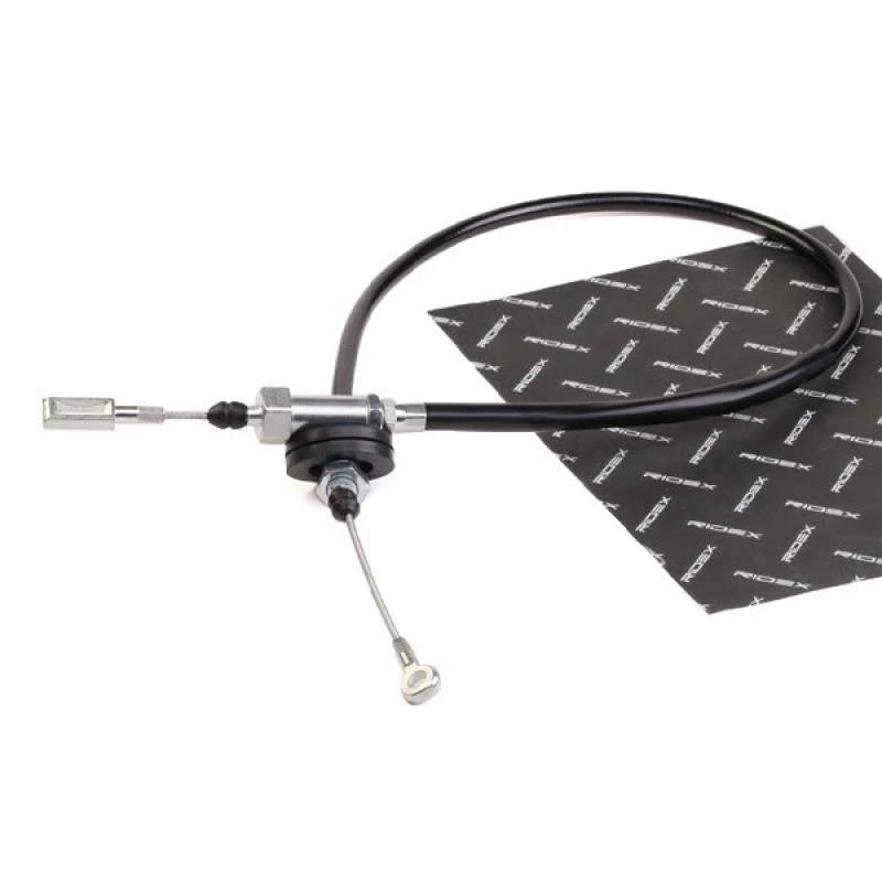 Image of Handbrake cable RIDEX 124C0626