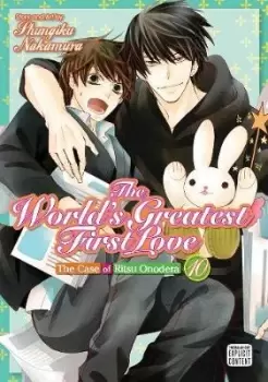 Image of The World's Greatest First Love, Vol. 10 by Shungiku Nakamura