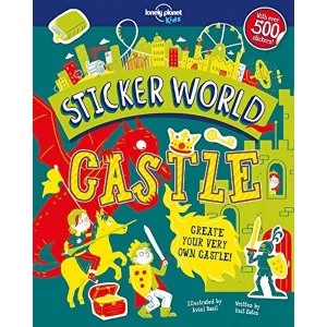 Image of Sticker World - Castle Paperback / softback 2019