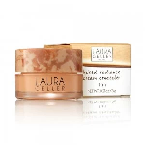 image of Laura Geller Baked Radiance Cream Concealer Tan