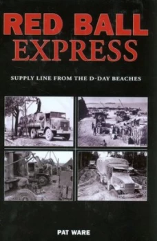Image of Red Ball Express by Pat Ware Hardback