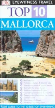 Image of Mallorca by Dk Travel Book