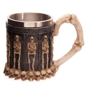 Image of Fantasy Crypt Skull Tankard