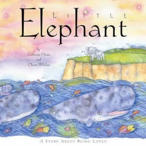 Image of Little Elephant by Catherine House Hardback