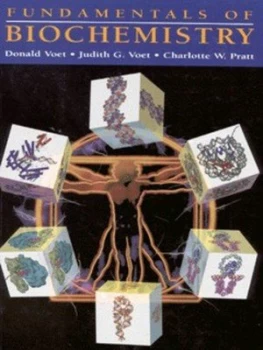 Image of Fundamentals of Biochemistry by Donald Voet Hardback