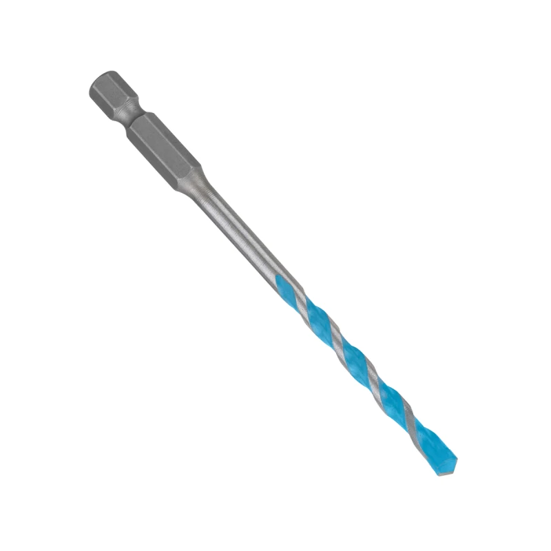 Image of Bosch Powertool Accessories EXPERT HEX-9 Multi Construction Drill Bit 5 x 50 x 100mm 2.608.902.252